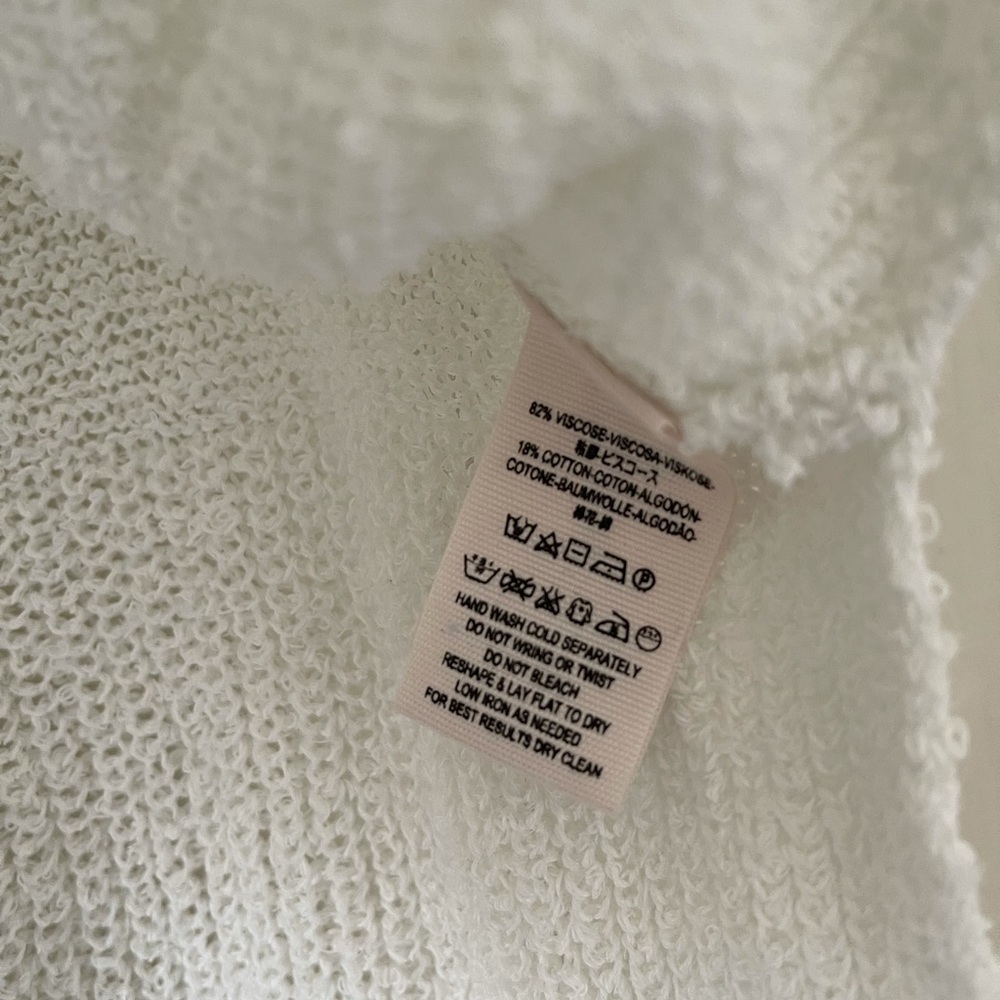 Free People Short Sleeve Knit top - Picture 8 of 8